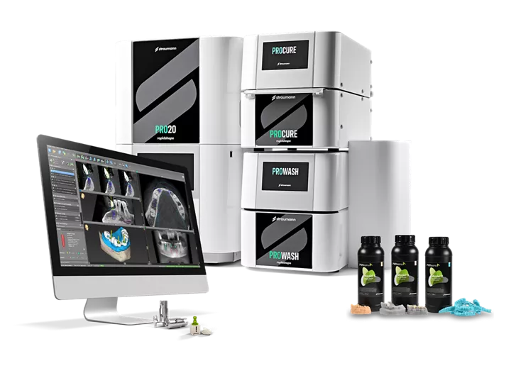 Digital for Labs - Straumann products