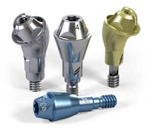 Straumann® Screw-Retained Abutment - For Added Flexibility