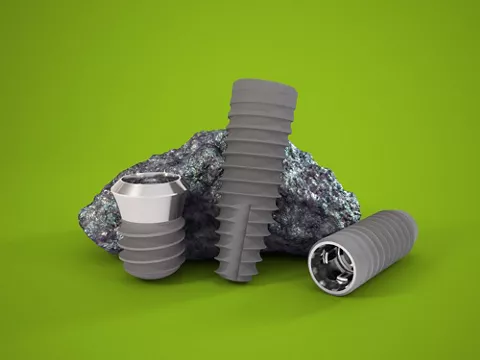 Straumann® Novaloc® Retentive System