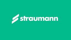 Portale di benvenuto in Straumann 