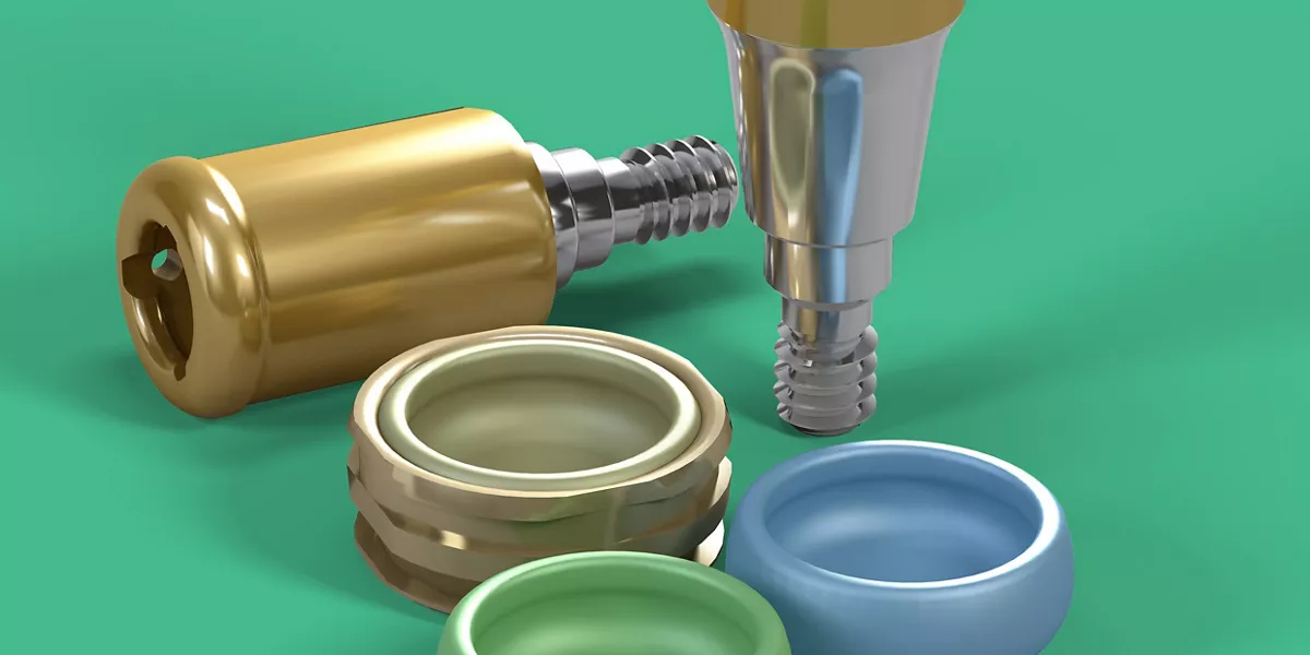 Locator Fixo Rethink your full arch options with LOCATOR FIXED®