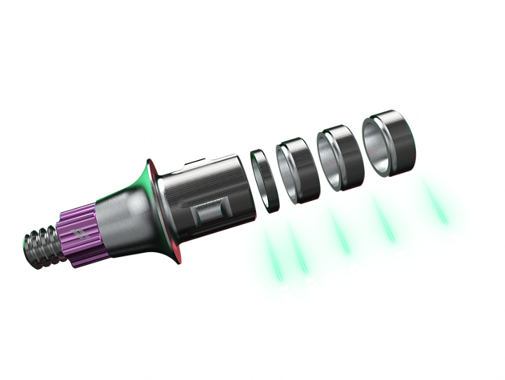 Straumann® Variobase® XC - 