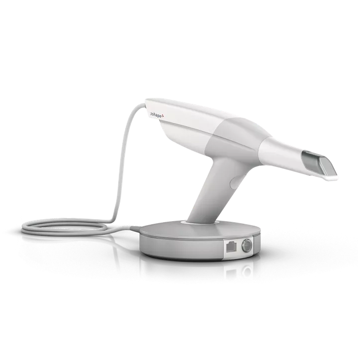 Straumann® CARES® IO scanner powder-free handpiece