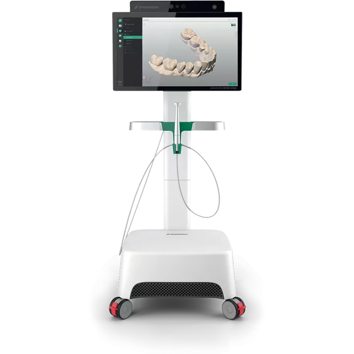 Straumann® CARES® IO scanner powder-free handpiece