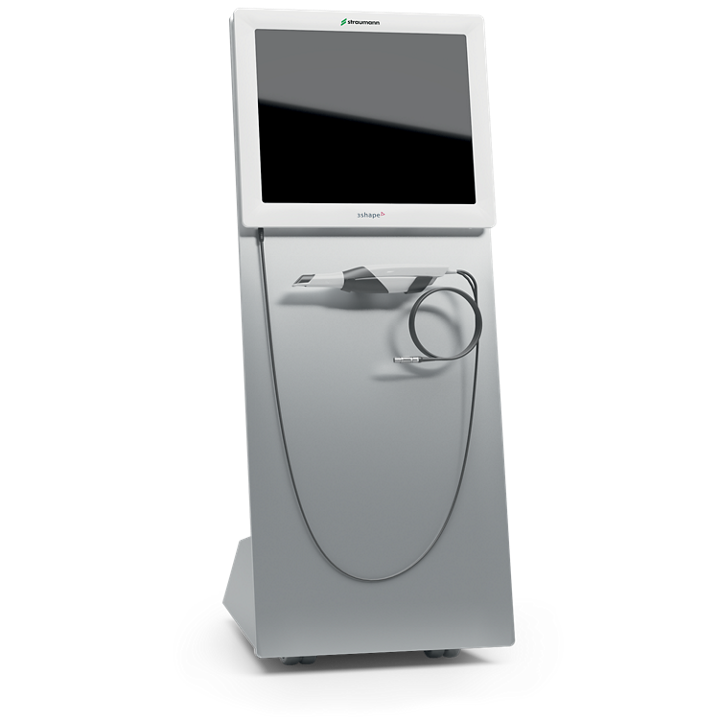 Straumann® CARES® IO scanner powder-free handpiece