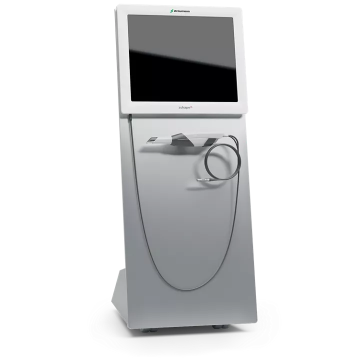 Straumann® CARES® IO scanner powder-free handpiece