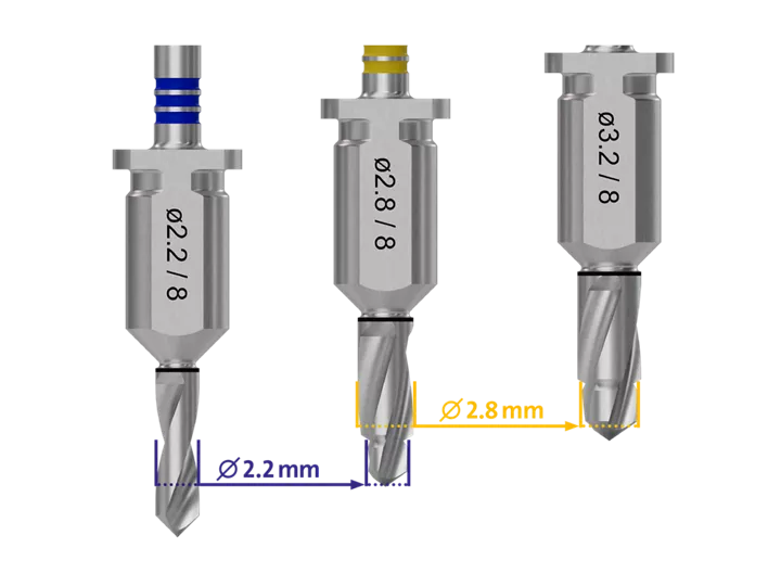 Straumann iGUIDE™ cassette