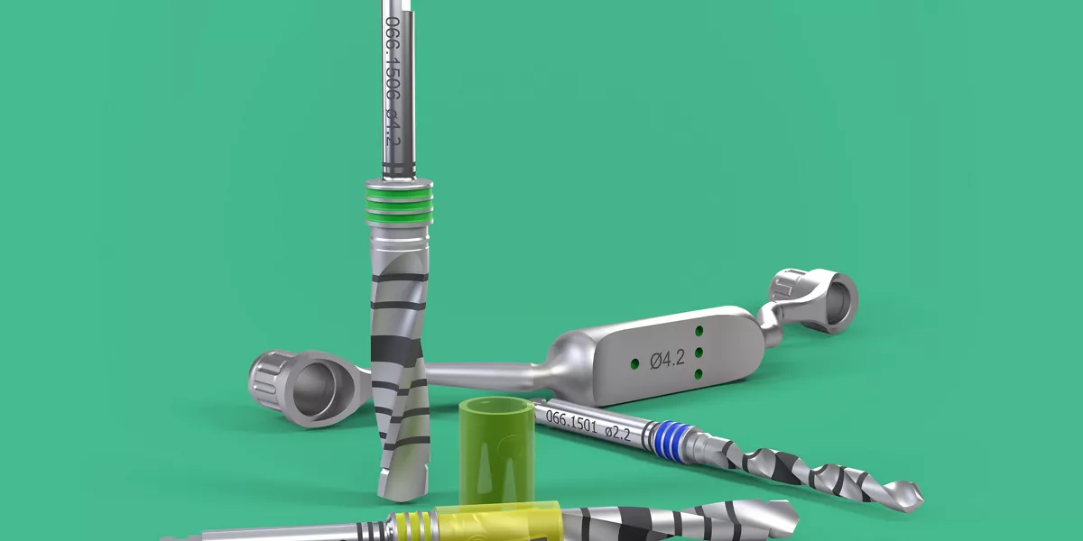 Straumann® VeloDrill™ システム｜ストローマン・ジャパン