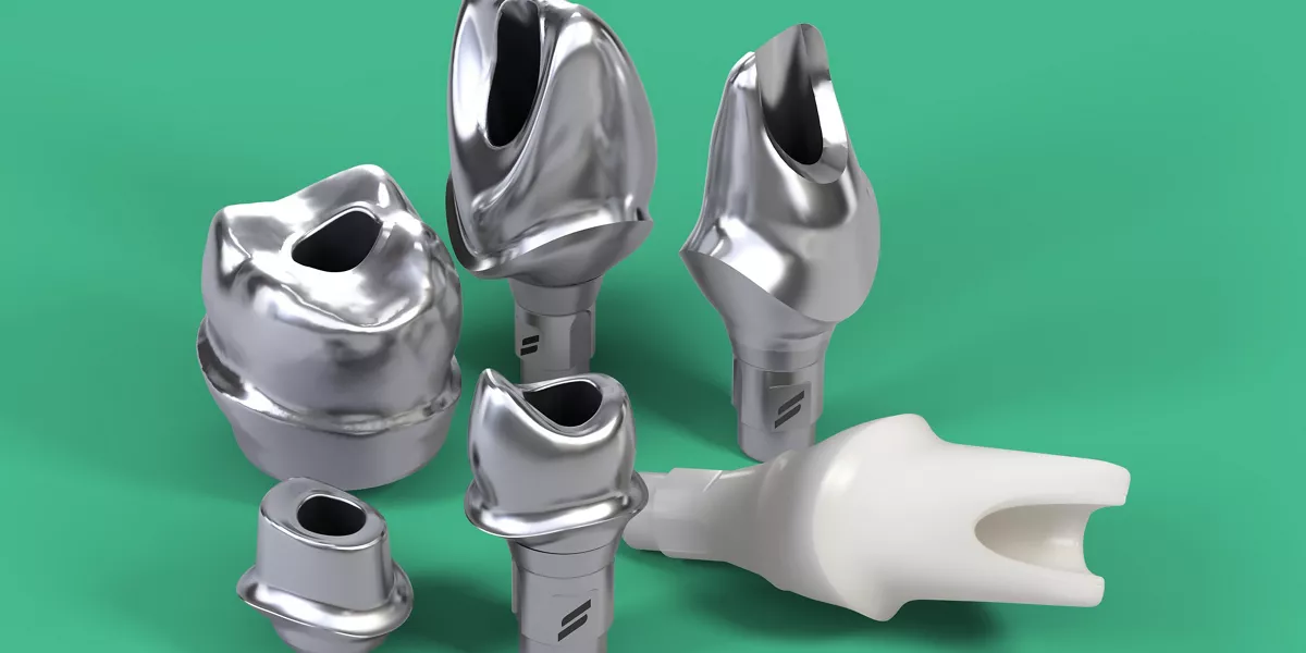 Straumann® CARES®アバットメント
