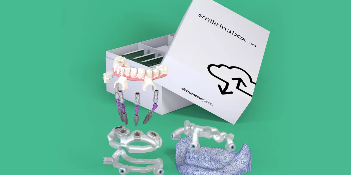 Smile in a Box® | Digital Treatment Planning & Manufacturing Service