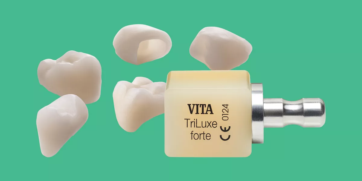 Vitablocs® TriLuxe forte | Esthetic Dental Restorations