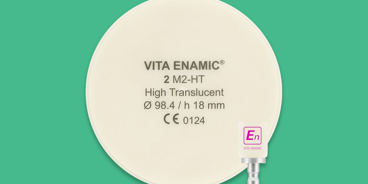 VITA® ENAMIC® Hibrid Seramik | Dental Restorasyonlar