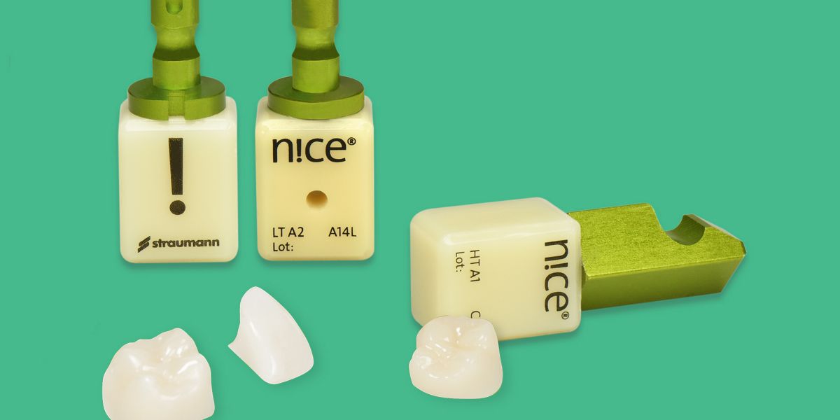 Straumann® n!ce® LT / HT｜ストローマン・ジャパン