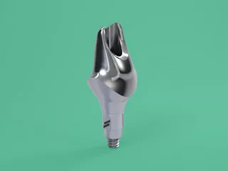 Multi-units (Screw retained)