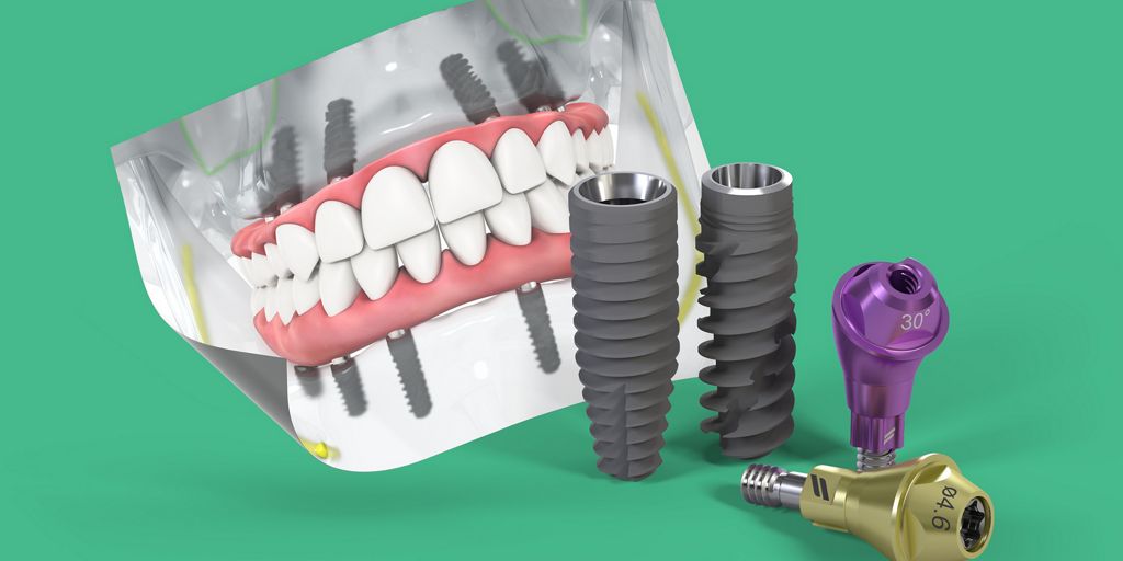 Straumann® Pro Arch Fixed Solution