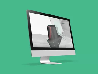 Straumann UN!Q Editor tool for customized abutments