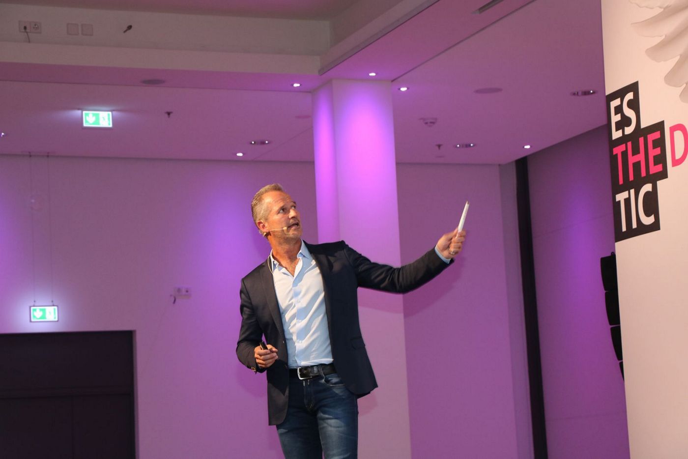 Marco Gadola, CEO of the Straumann Group (with courtesy of Schlüter Fotografie, www.schlueter-fotografie.de)