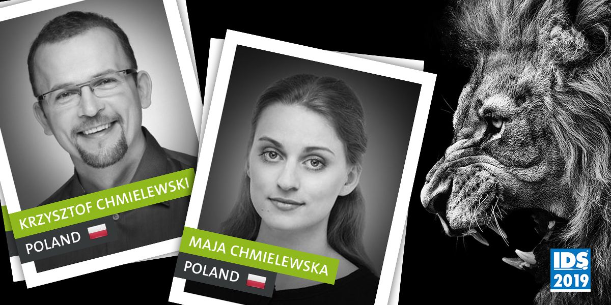 Krzysztof Chmielewski and Maja Chmielewska: "For precision ...