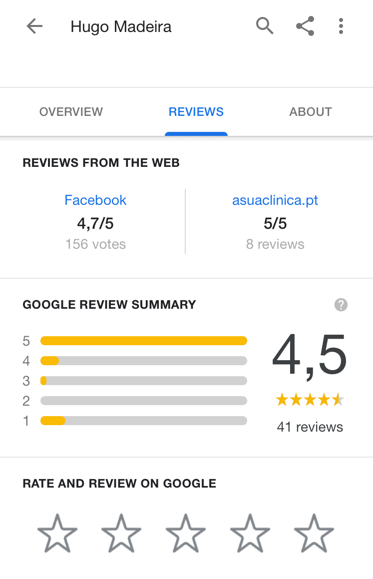 A happy customer’s review will give you a powerful advantage over your competition on Google My Business and elsewhere.
