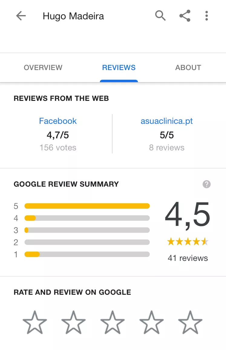 A happy customer’s review will give you a powerful advantage over your competition on Google My Business and elsewhere.