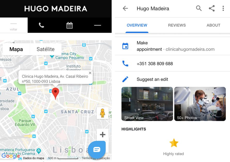 One relatively new feature that has gotten an overhaul in the Google My Business listings is the addition of appointment booking links right into the platform.