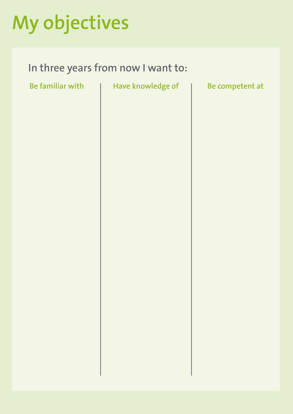 checklist