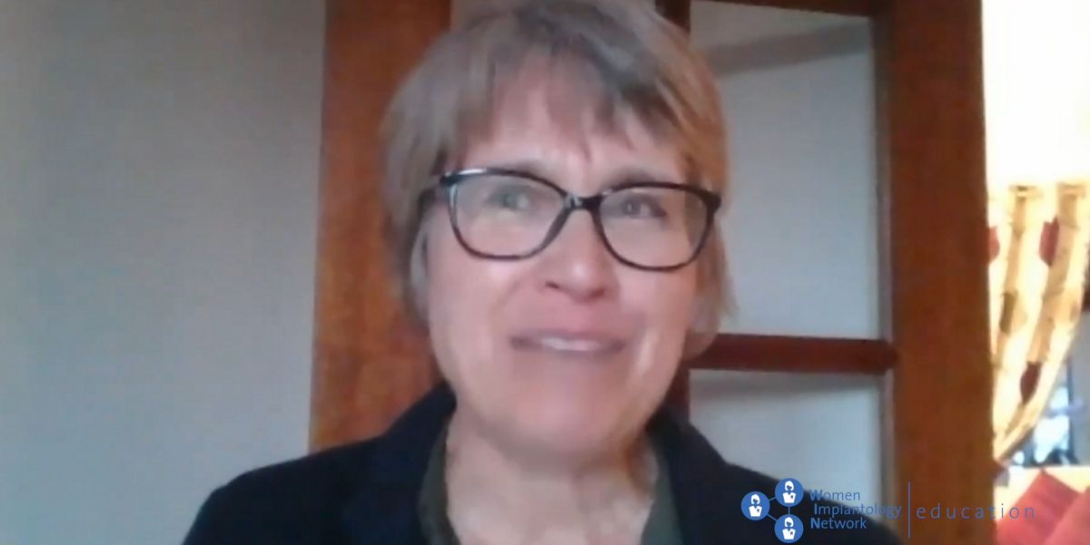 WIN Interview with Dr. Adela Laverick