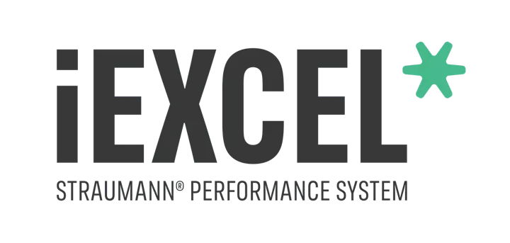 iEXCEL Straumann Performance System Logo
