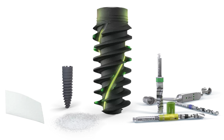 Straumann® BLX Implant System