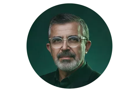 Dr. Edmond Bedrossian