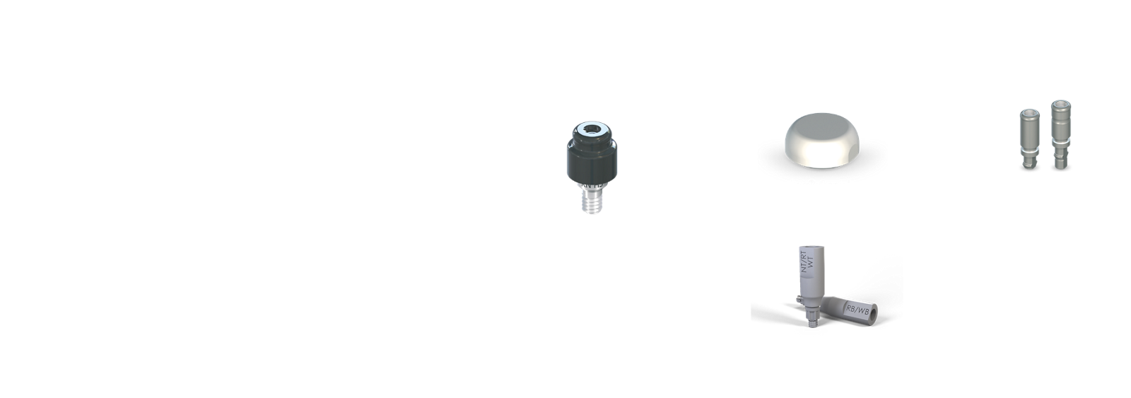 Straumann® Novaloc® Retentive System for Hybrid Dentures