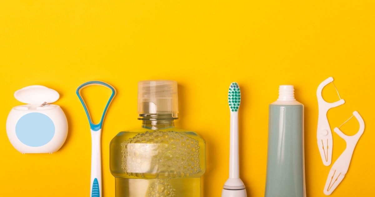 Tools to improve mouth hygiene and oral health