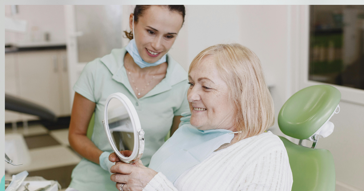 metal denture guide benefits vs limitations